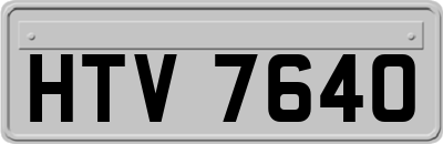 HTV7640
