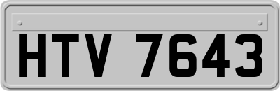 HTV7643