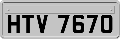 HTV7670