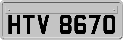 HTV8670