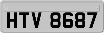 HTV8687
