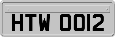 HTW0012