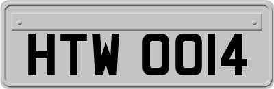 HTW0014