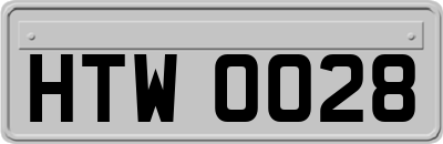 HTW0028