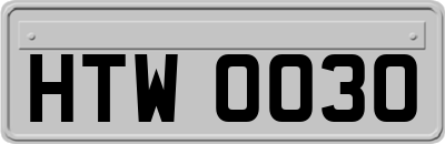 HTW0030