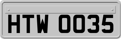 HTW0035