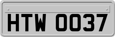 HTW0037