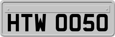 HTW0050