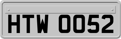 HTW0052