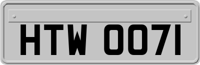HTW0071
