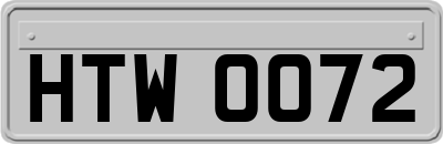 HTW0072