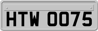 HTW0075