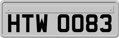 HTW0083