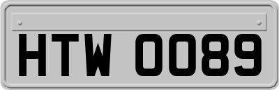 HTW0089