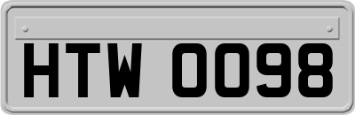 HTW0098