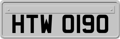 HTW0190