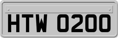 HTW0200