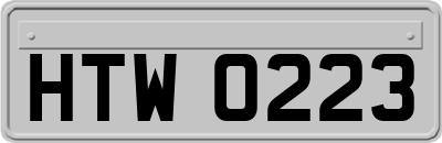 HTW0223