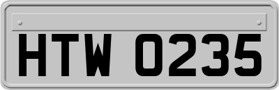 HTW0235