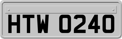 HTW0240