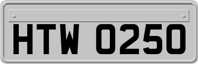 HTW0250