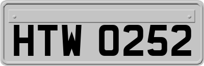 HTW0252