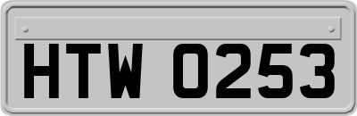 HTW0253