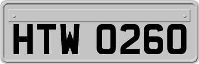 HTW0260