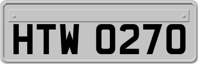 HTW0270