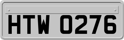 HTW0276