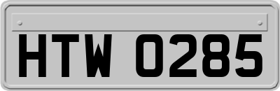 HTW0285