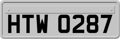 HTW0287
