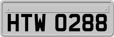 HTW0288