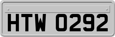 HTW0292