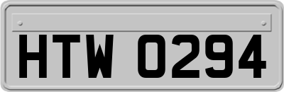 HTW0294
