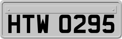 HTW0295