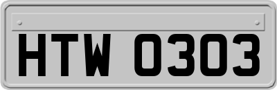 HTW0303
