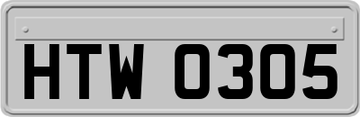 HTW0305