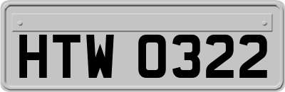 HTW0322