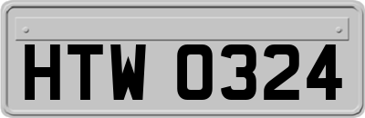 HTW0324