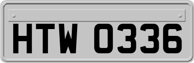HTW0336