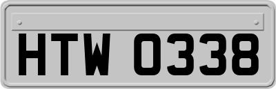 HTW0338