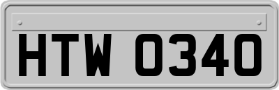 HTW0340