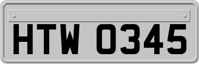 HTW0345