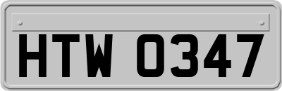 HTW0347