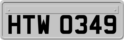 HTW0349