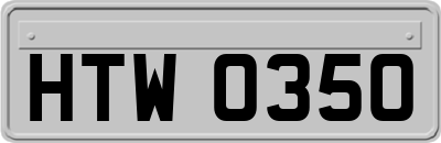 HTW0350