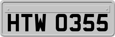 HTW0355