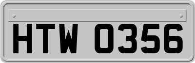 HTW0356