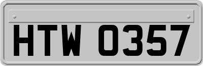 HTW0357